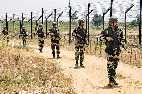 Hot summer day in Samba